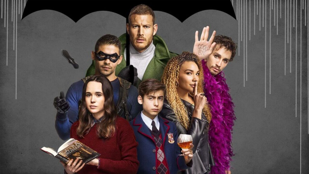 umbrella academy