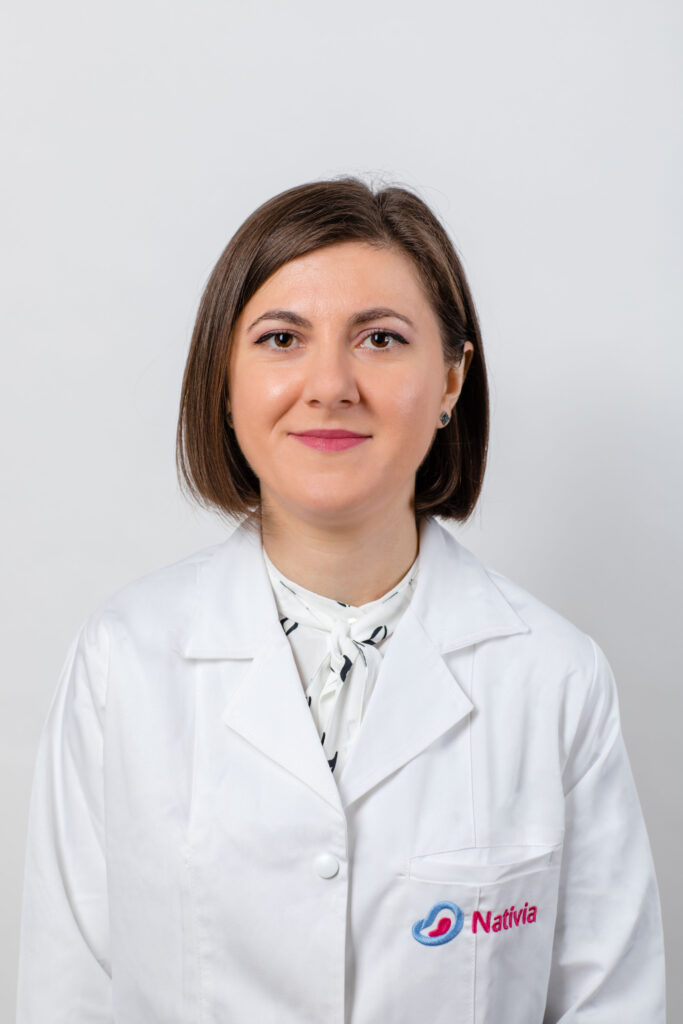 Dr. Elena Cocirta