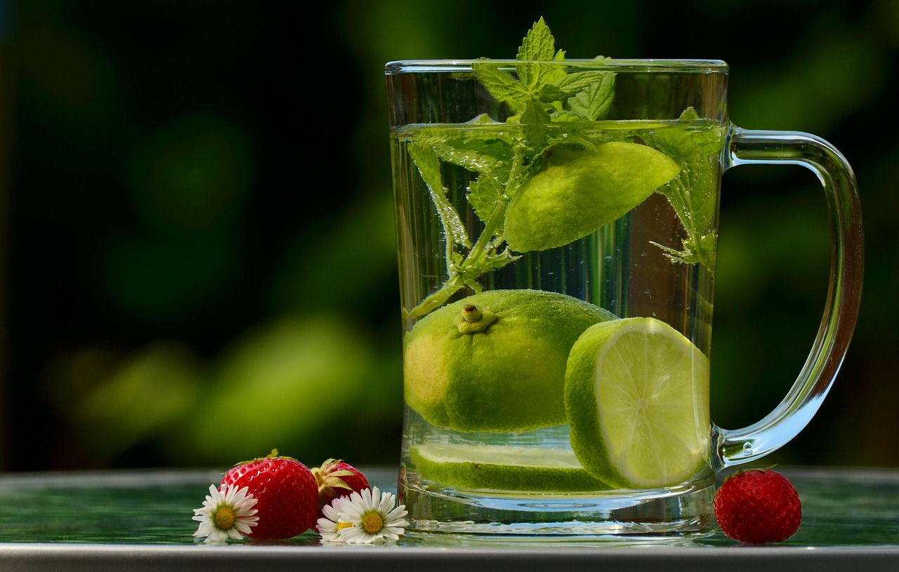 Băutură pentru detoxifiere