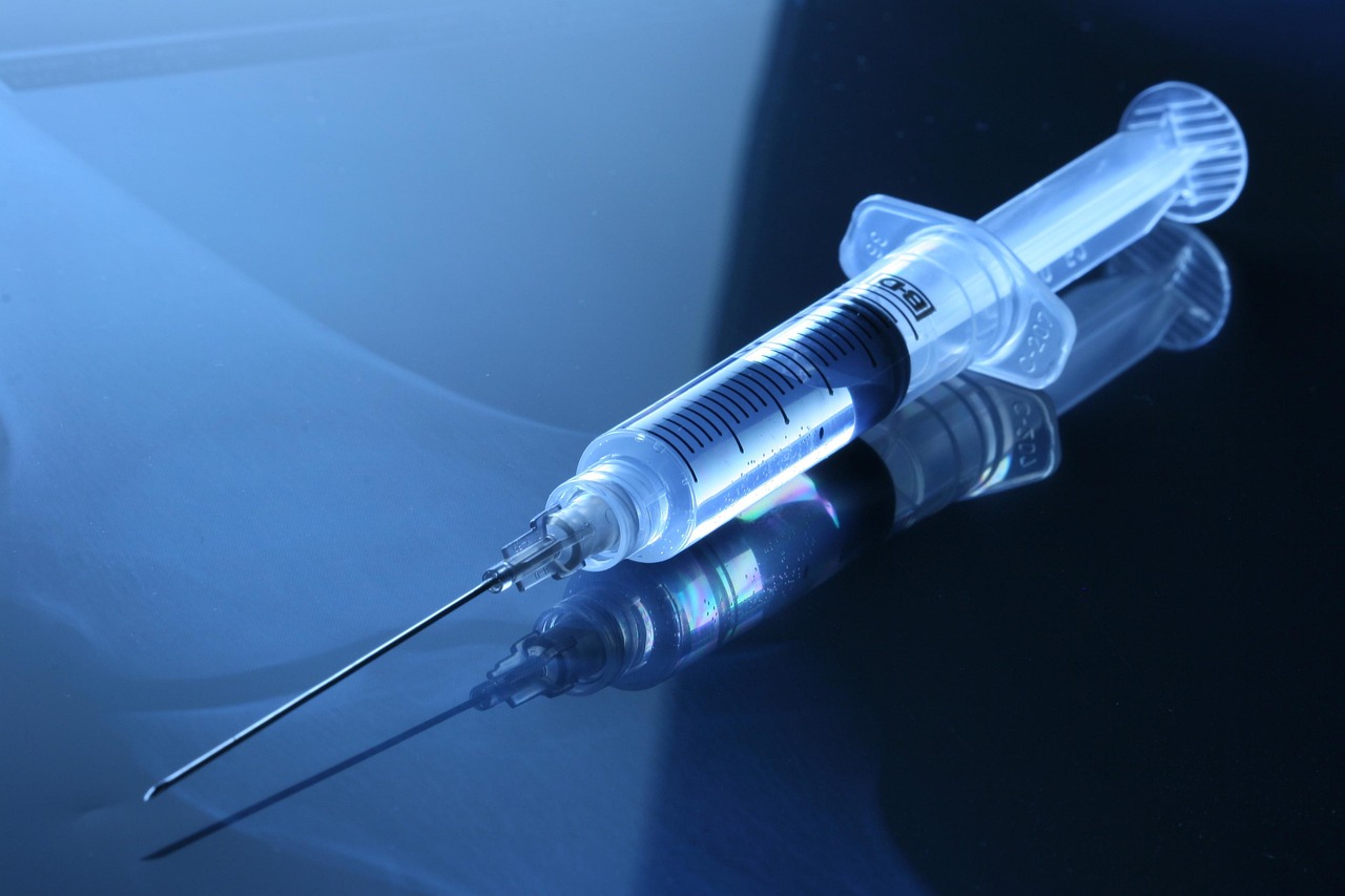 Seringă