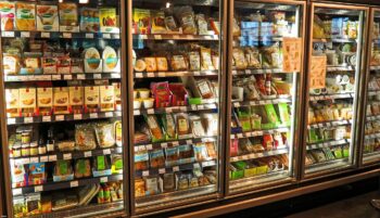 Alimente congelate