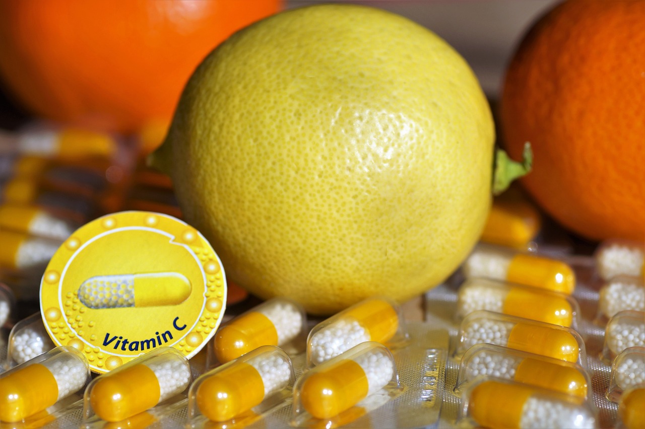 Vitamina C și fructe