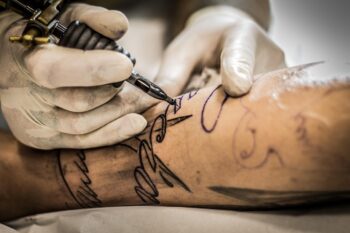 Salon de tatuaje