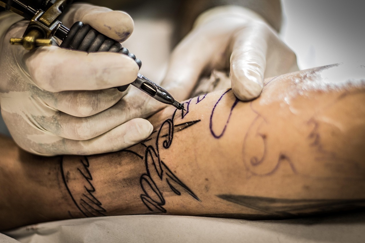 Salon de tatuaje